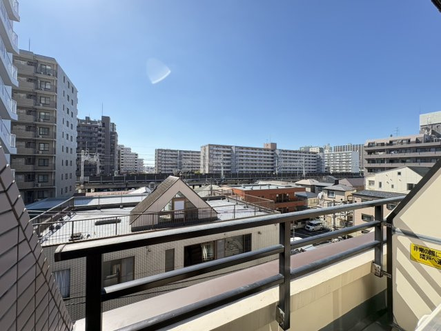 アメニティ市川の展望