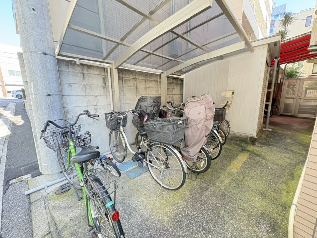 アメニティ市川のその他共用部分