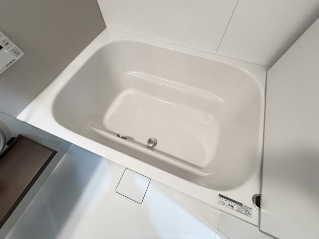 アメニティ市川の浴室