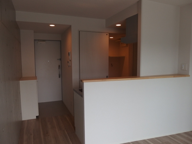 竜美丘Residenceの居間・リビング
