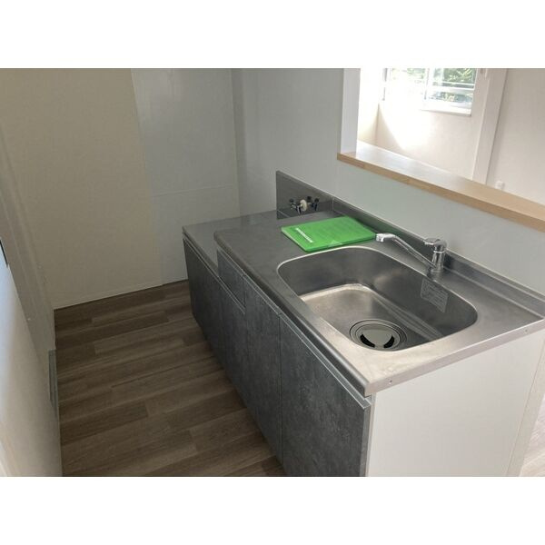 竜美丘Residenceのキッチン