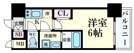 エスリード大阪セレスティア