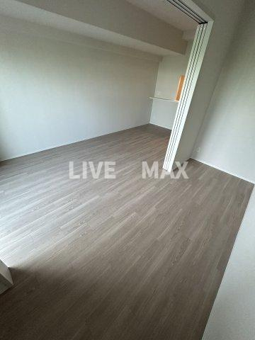 【寝室】MAXIVCROS江坂 