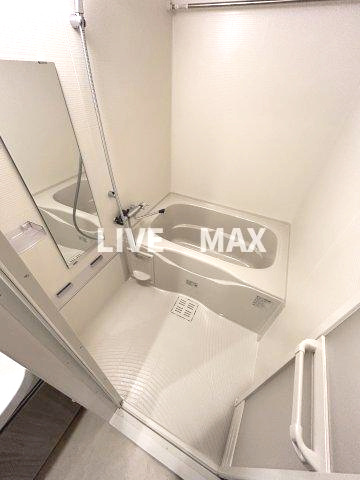 【浴室】MAXIVCROS江坂 