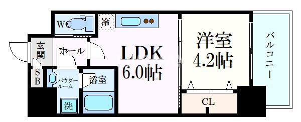 【外観】スプランディッド安土町 