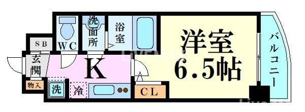ＳＥＲＥＮｉＴＥ谷四（セレニテ谷四）