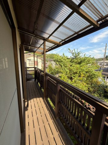 【バルコニー】 | 市原市桜台4丁目戸建