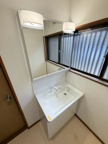 【独立洗面台】 | 市原市桜台4丁目戸建
