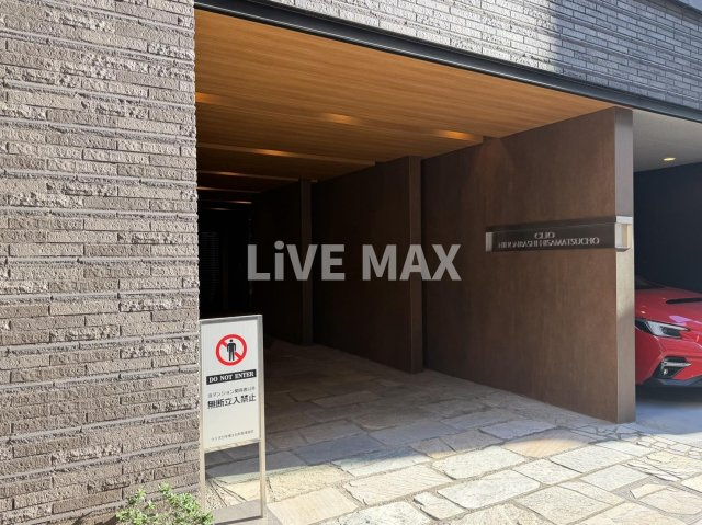 【エントランス】クリオ日本橋久松町