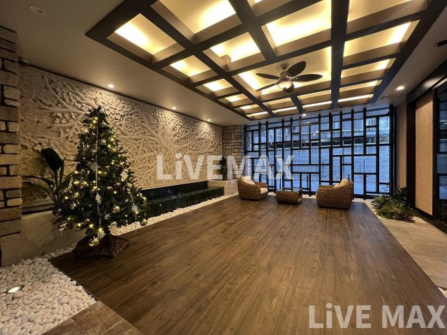 【ロビー】スプランディッド安土町