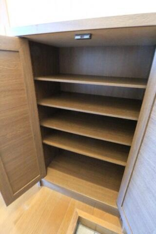 メゾンＳＥＩの収納