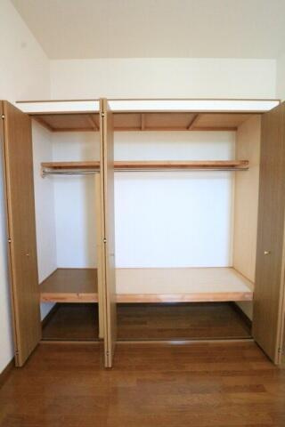 メゾンＳＥＩの収納