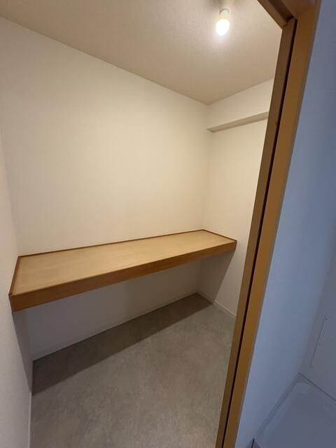 Ｎ・ＦプラザⅡの収納
