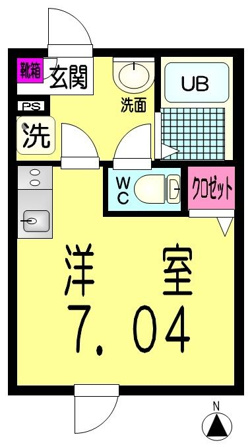 エフプレスト中野弥生町