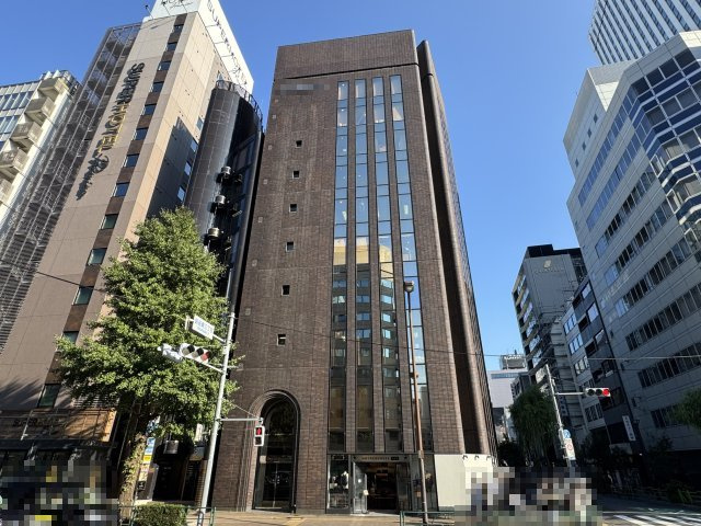 中央区銀座３丁目の店舗事務所