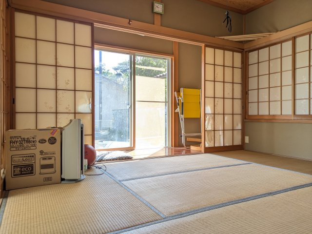 【和室】 | 長生郡白子町剃金　中古戸建