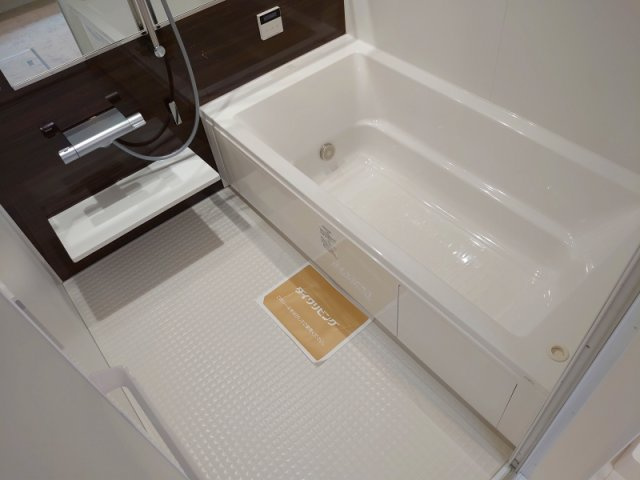 パレドゥソレイユの浴室