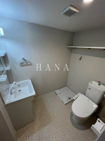 Gran 大袋の洗面所