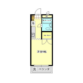 【間取り】 | エンゼル杉田