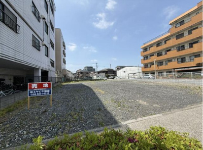 【外観】 | 足立区保木間4丁目　売地