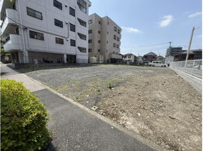 【外観】 | 足立区保木間4丁目　売地