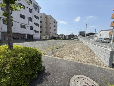 【外観】 | 足立区保木間4丁目　売地