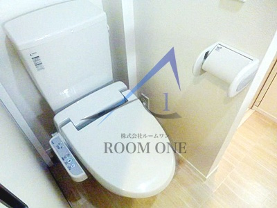 グランエッグス新大塚Ｗのトイレ|トイレです。