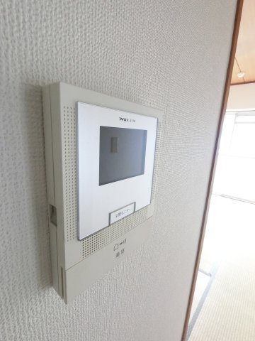 アミカル高橋のセキュリティ