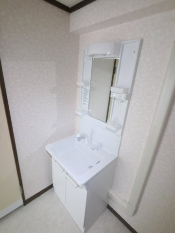 アミカル高橋の洗面所