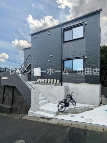 ヴィヴィエンダ西生田※初期費用分割後払いサービス利用可能物件の外観