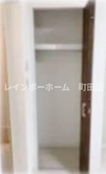 ヴィヴィエンダ西生田※初期費用分割後払いサービス利用可能物件の収納|イメージ写真です