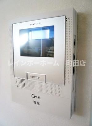 ヴィヴィエンダ西生田※初期費用分割後払いサービス利用可能物件のセキュリティ|イメージ写真です