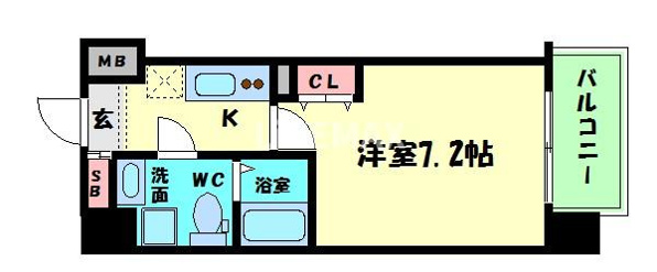 アドバンス大阪ルーチェ