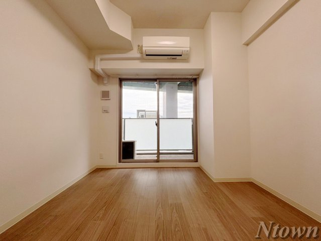 【居間・リビング】 | ディアレイシャス浅間町Ⅲ | ゆったり過ごせるリビングです