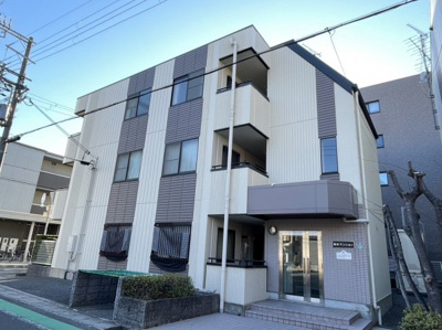 【外観】 | 岡本マンション