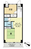 新大橋永谷マンションの画像