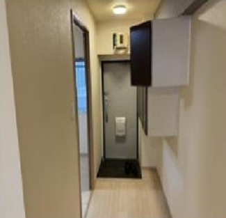 【玄関】 | 新大橋永谷マンション