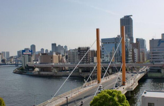【展望】 | 新大橋永谷マンション