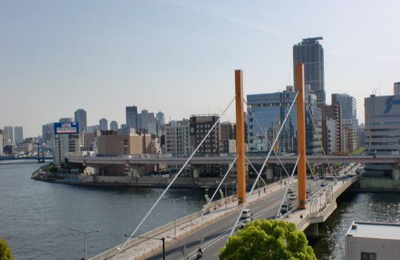 【展望】 | 新大橋永谷マンション