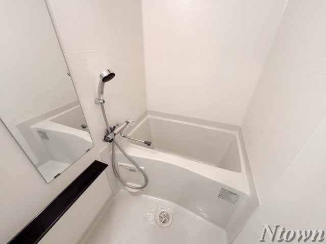 【浴室】 | ディアレイシャス浅間町Ⅲ | お風呂で日々の疲れを落としましょう