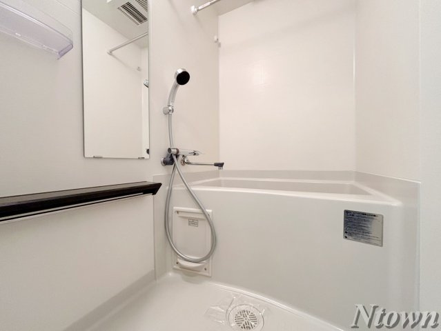 【浴室】 | ディアレイシャス浅間町Ⅲ | お風呂です