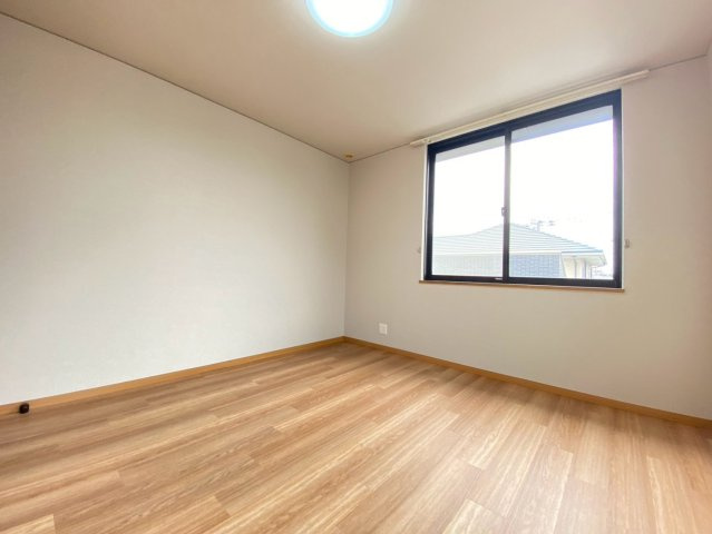 【洋室】 | 千葉寺町戸建