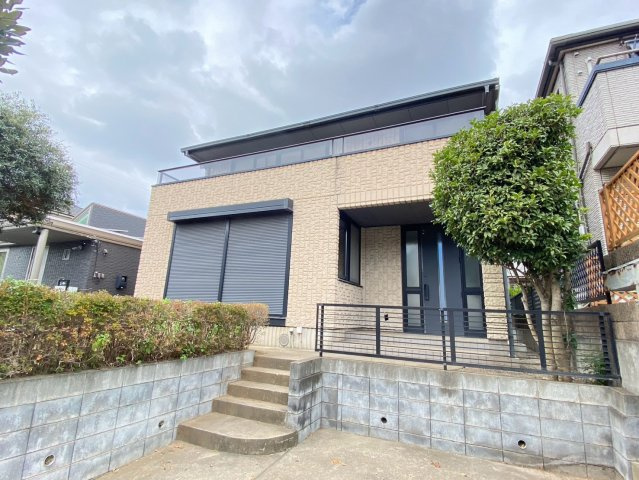 【外観】 | 千葉寺町戸建