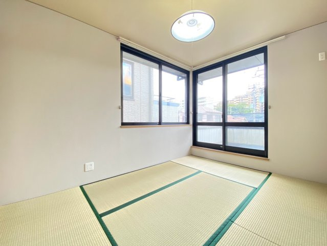 【和室】 | 千葉寺町戸建