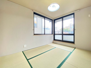 【和室】 | 千葉寺町戸建