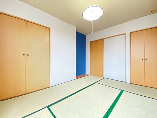 【和室】 | 千葉寺町戸建
