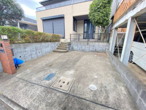 【駐車場】 | 千葉寺町戸建