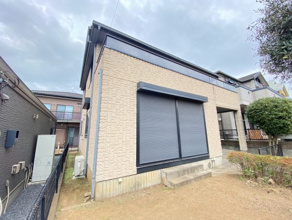 【外観】 | 千葉寺町戸建