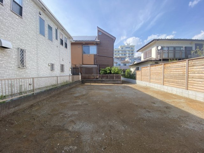 【外観】 | 湘南台４丁目／建築条件なし売地