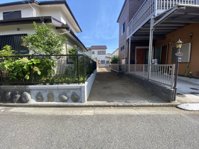 【外観】 | 湘南台４丁目／建築条件なし売地